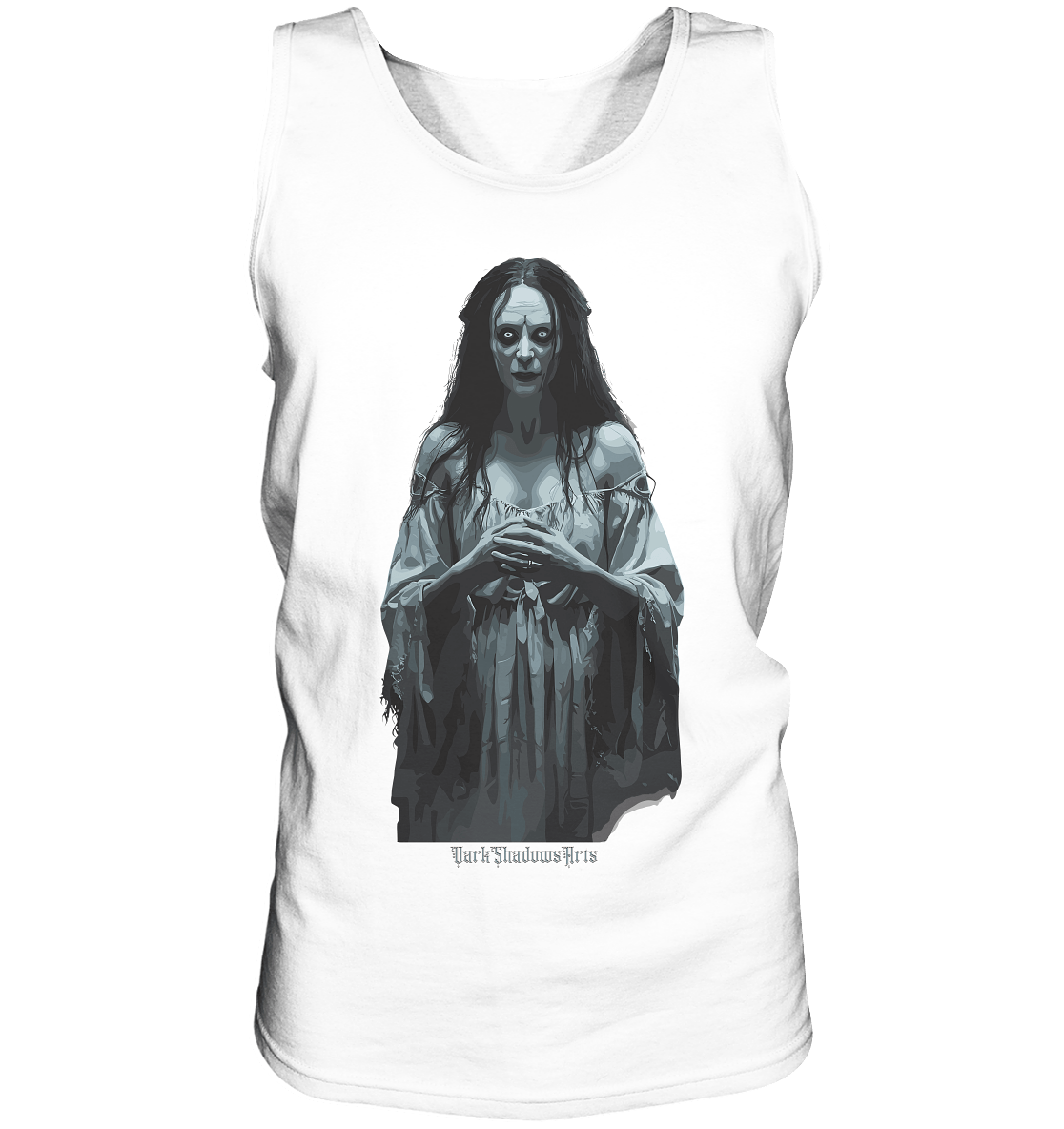 Banshee - Das klagende Echo zwischen Leben und Tod - Relaxed Tank Top | Tank - Tops | Dark Shadows Arts