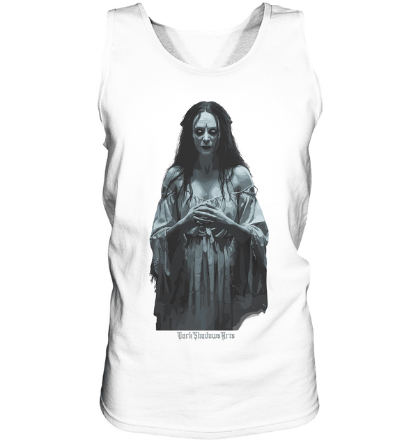 Banshee - Das klagende Echo zwischen Leben und Tod - Relaxed Tank Top | Tank - Tops | Dark Shadows Arts