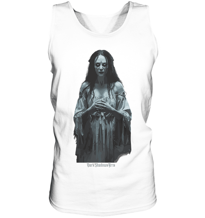Banshee - Das klagende Echo zwischen Leben und Tod - Relaxed Tank Top | Tank - Tops | Dark Shadows Arts