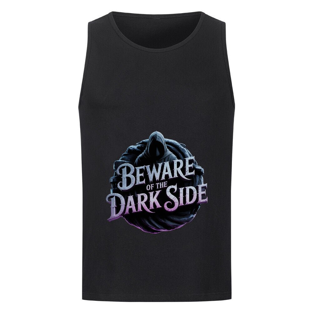 Beware of the Darkside - Classic Tanktop | T-Shirt | Dark Shadows Arts