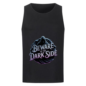 Beware of the Darkside - Classic Tanktop | T-Shirt | Dark Shadows Arts
