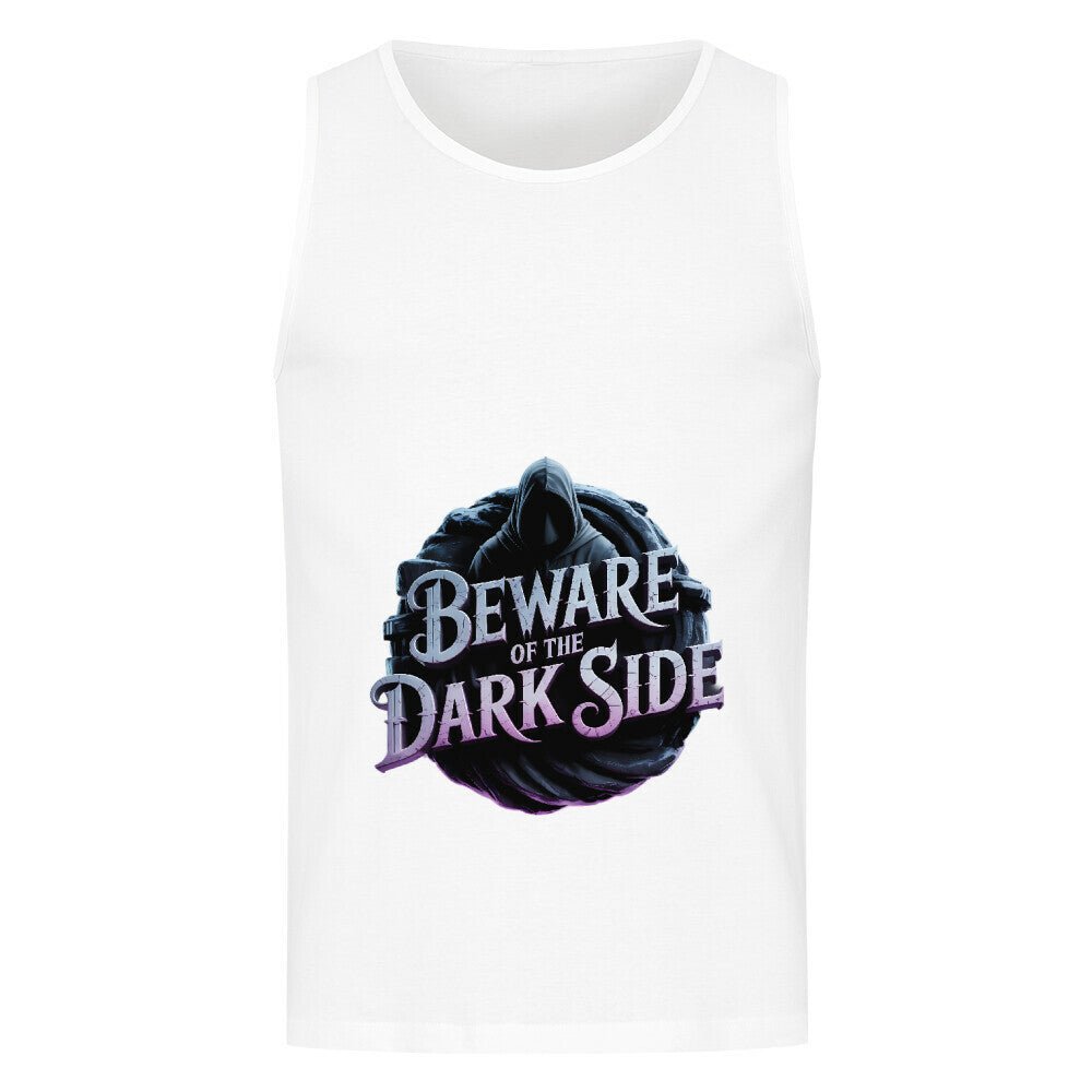 Beware of the Darkside - Classic Tanktop | T-Shirt | Dark Shadows Arts