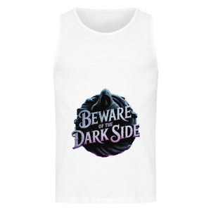 Beware of the Darkside - Classic Tanktop | T-Shirt | Dark Shadows Arts