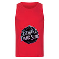 Beware of the Darkside - Classic Tanktop | T-Shirt | Dark Shadows Arts