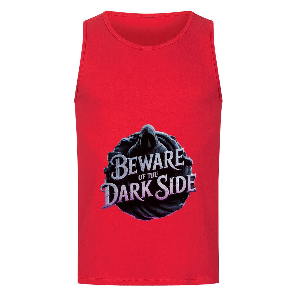 Beware of the Darkside - Classic Tanktop | T-Shirt | Dark Shadows Arts