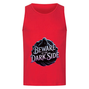 Beware of the Darkside - Classic Tanktop | T-Shirt | Dark Shadows Arts
