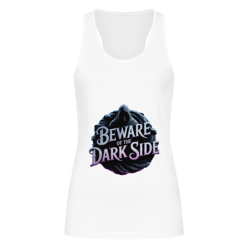 Beware of the Darkside - Classic Tanktop Women | T-Shirt | Dark Shadows Arts
