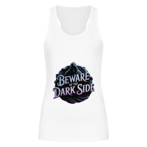 Beware of the Darkside - Classic Tanktop Women | T-Shirt | Dark Shadows Arts