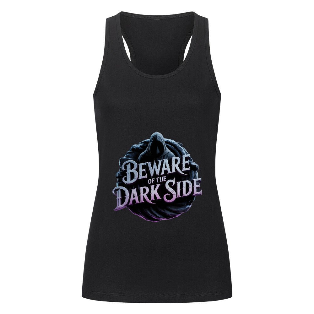 Beware of the Darkside - Classic Tanktop Women | T-Shirt | Dark Shadows Arts