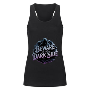 Beware of the Darkside - Classic Tanktop Women | T-Shirt | Dark Shadows Arts