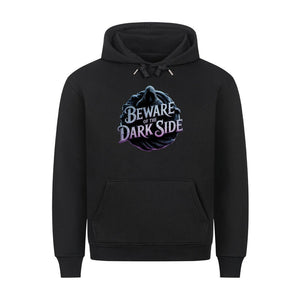Beware of the Darkside - HigherBlanks Premium Hoodie | Hoodie | Dark Shadows Arts