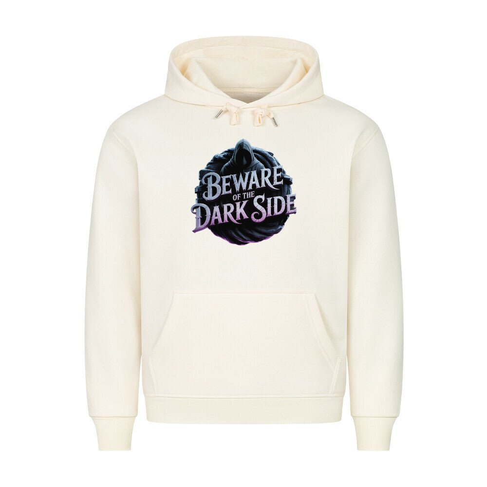 Beware of the Darkside - HigherBlanks Premium Hoodie | Hoodie | Dark Shadows Arts