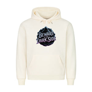 Beware of the Darkside - HigherBlanks Premium Hoodie | Hoodie | Dark Shadows Arts