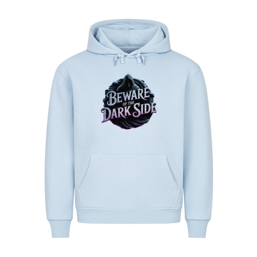 Beware of the Darkside - HigherBlanks Premium Hoodie | Hoodie | Dark Shadows Arts