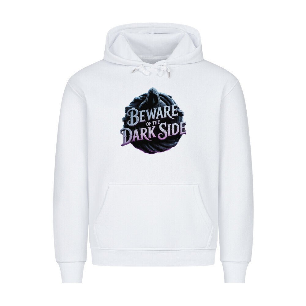 Beware of the Darkside - HigherBlanks Premium Hoodie | Hoodie | Dark Shadows Arts