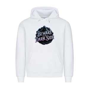 Beware of the Darkside - HigherBlanks Premium Hoodie | Hoodie | Dark Shadows Arts