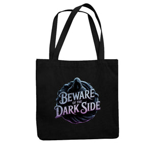Beware of the Darkside - Jutebeutel | Bag | Dark Shadows Arts
