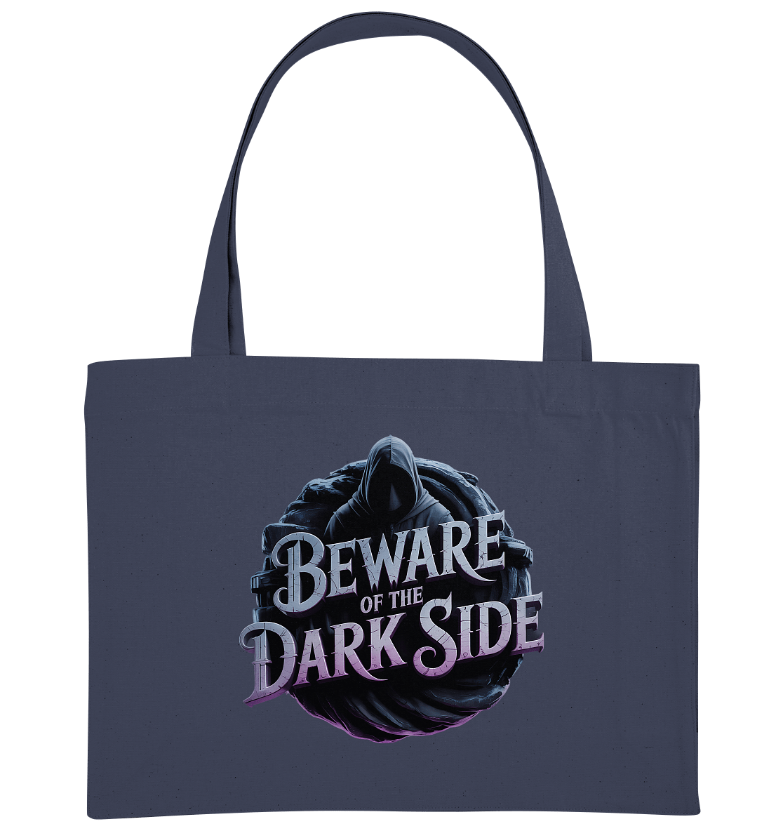 Beware of the Darkside - Organic Shopping - Bag - Organic Shopping - Bag | Taschen | Dark Shadows Arts