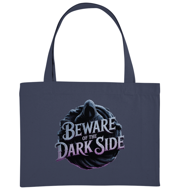 Beware of the Darkside - Organic Shopping - Bag - Organic Shopping - Bag | Taschen | Dark Shadows Arts