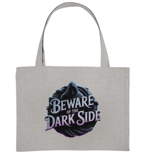 Beware of the Darkside - Organic Shopping - Bag - Organic Shopping - Bag | Taschen | Dark Shadows Arts