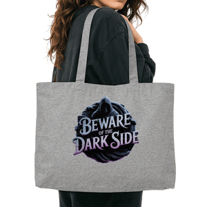 Beware of the Darkside - Organic Shopping - Bag - Organic Shopping - Bag | Taschen | Dark Shadows Arts