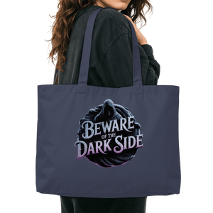 Beware of the Darkside - Organic Shopping - Bag - Organic Shopping - Bag | Taschen | Dark Shadows Arts