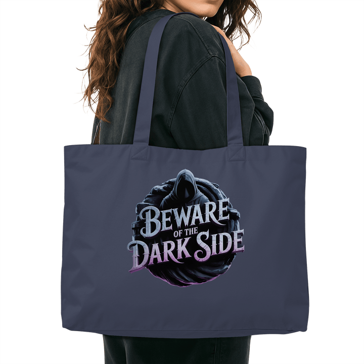 Beware of the Darkside - Organic Shopping - Bag - Organic Shopping - Bag | Taschen | Dark Shadows Arts