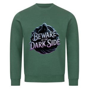 Beware of the Darkside - Premium Organic Sweatshirt | Sweatshirt | Dark Shadows Arts