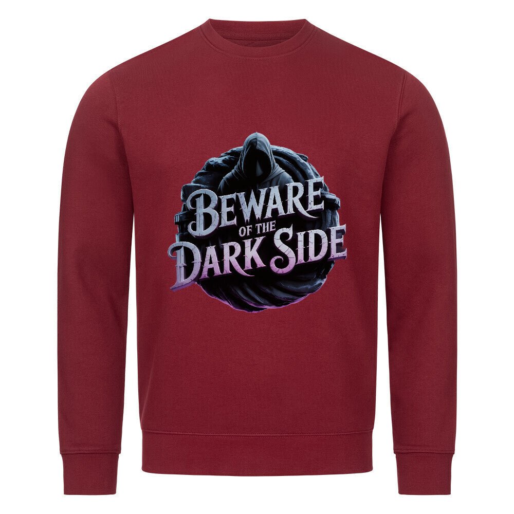 Beware of the Darkside - Premium Organic Sweatshirt | Sweatshirt | Dark Shadows Arts