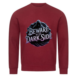 Beware of the Darkside - Premium Organic Sweatshirt | Sweatshirt | Dark Shadows Arts