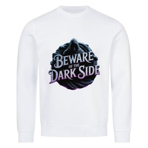 Beware of the Darkside - Premium Organic Sweatshirt | Sweatshirt | Dark Shadows Arts