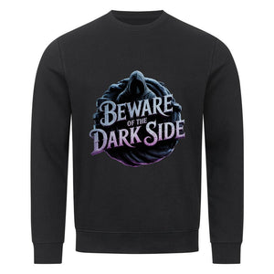 Beware of the Darkside - Premium Organic Sweatshirt | Sweatshirt | Dark Shadows Arts