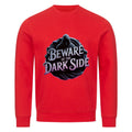 Beware of the Darkside - Premium Organic Sweatshirt | Sweatshirt | Dark Shadows Arts