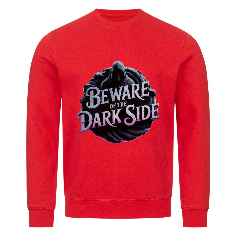 Beware of the Darkside - Premium Organic Sweatshirt | Sweatshirt | Dark Shadows Arts
