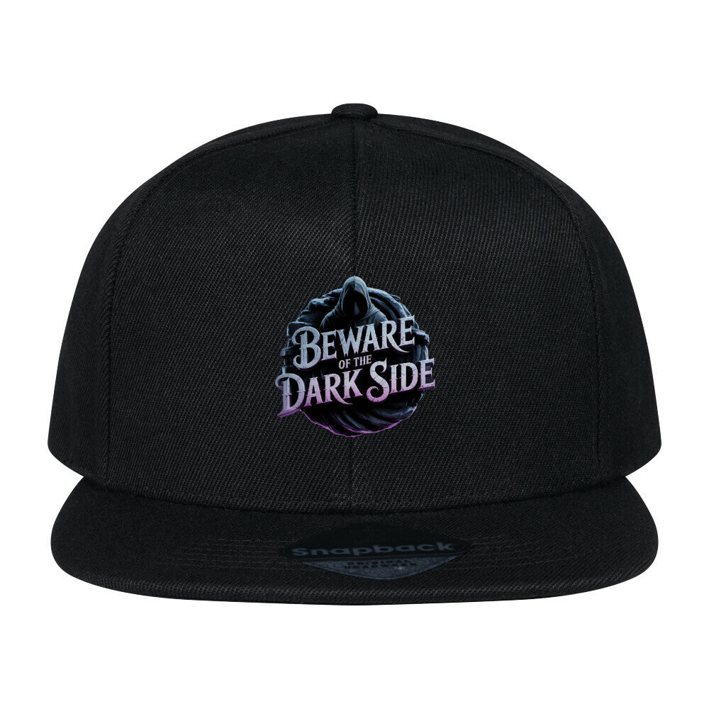 Beware of the Darkside - Snapback Cap | Cap | Dark Shadows Arts