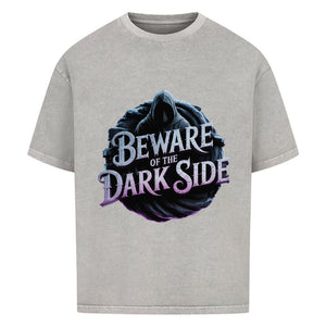 Beware of the Darkside - VACANCY Oversized Shirt | T-Shirt | Dark Shadows Arts