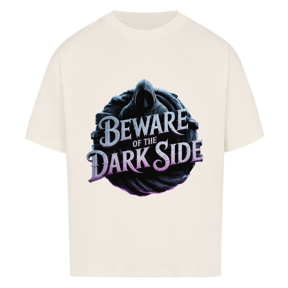 Beware of the Darkside - VACANCY Oversized Shirt | T-Shirt | Dark Shadows Arts