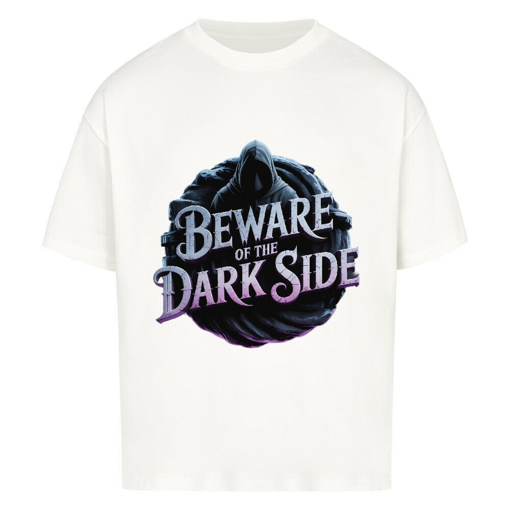 Beware of the Darkside - VACANCY Oversized Shirt | T-Shirt | Dark Shadows Arts