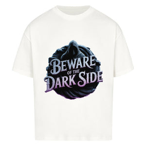 Beware of the Darkside - VACANCY Oversized Shirt | T-Shirt | Dark Shadows Arts