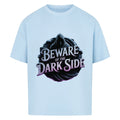 Beware of the Darkside - VACANCY Oversized Shirt | T-Shirt | Dark Shadows Arts
