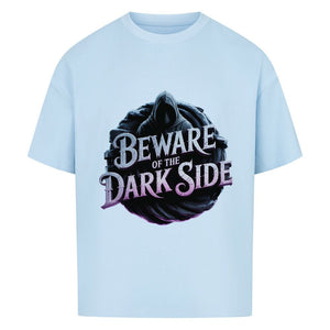 Beware of the Darkside - VACANCY Oversized Shirt | T-Shirt | Dark Shadows Arts