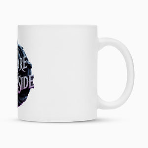 Beware of the DarksideGlas - Tasse | Mug | Dark Shadows Arts