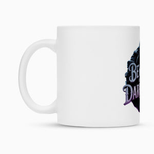 Beware of the DarksideGlas - Tasse | Mug | Dark Shadows Arts