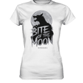 BITE OF THE MOON – Der Ruf der dunklen Kreatur - Ladies Premium Shirt | Lady - Shirts | Dark Shadows Arts