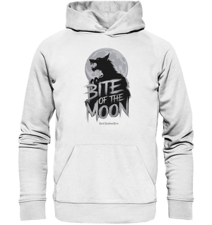 BITE OF THE MOON – Der Ruf der dunklen Kreatur - Organic Hoodie | Hoodies | Dark Shadows Arts