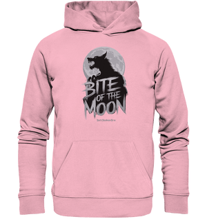 BITE OF THE MOON – Der Ruf der dunklen Kreatur - Organic Hoodie | Hoodies | Dark Shadows Arts
