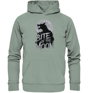 BITE OF THE MOON – Der Ruf der dunklen Kreatur - Organic Hoodie | Hoodies | Dark Shadows Arts