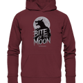BITE OF THE MOON – Der Ruf der dunklen Kreatur - Organic Hoodie | Hoodies | Dark Shadows Arts