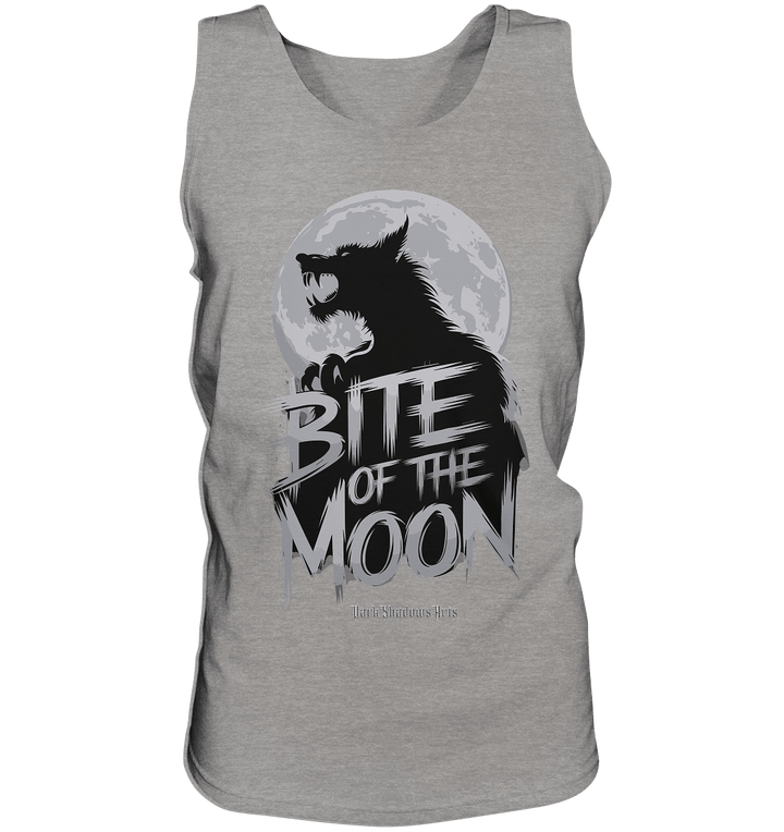 BITE OF THE MOON – Der Ruf der dunklen Kreatur - Relaxed Tank Top | Tank - Tops | Dark Shadows Arts