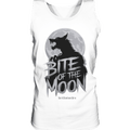 BITE OF THE MOON – Der Ruf der dunklen Kreatur - Relaxed Tank Top | Tank - Tops | Dark Shadows Arts